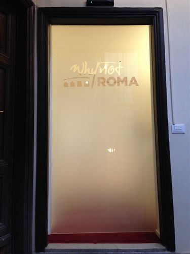 Why Not Roma Suite Exterior photo